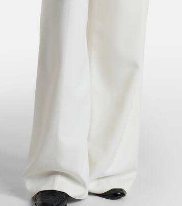 Pantalones anchos Brickell | The Frankie Shop