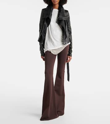 Walrus oversized cotton jersey T-shirt | Rick Owens