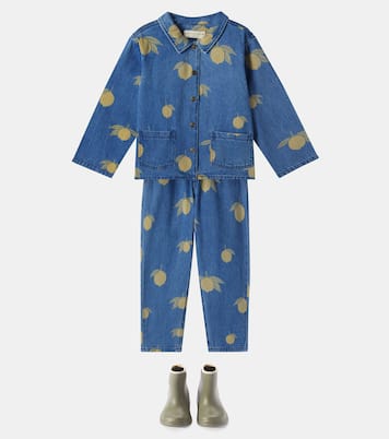 Bedruckte Jeans Magot | Konges Sløjd