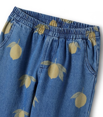 Bedruckte Jeans Magot | Konges Sløjd