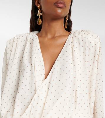 Robe à fleurs | Rotate