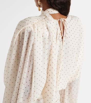 Robe à fleurs | Rotate