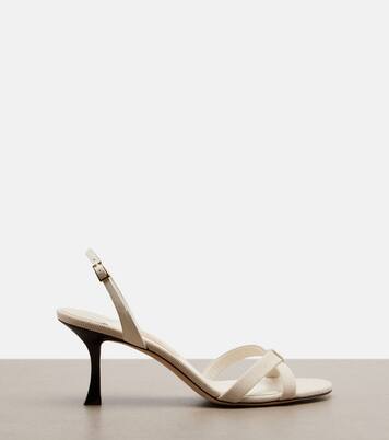 Bay canvas sandals | Jimmy Choo