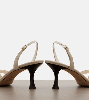 Bay canvas sandals | Jimmy Choo