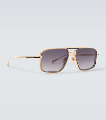 Earl aviator sunglasses | Jacques Marie Mage