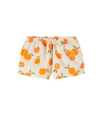 Pomio printed swim trunks | Konges Sløjd