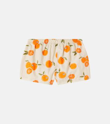 Pomio printed swim trunks | Konges Sløjd