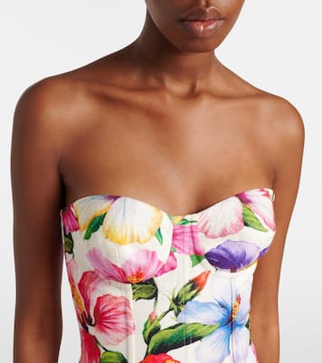 Bustier-Kleid | Dolce&Gabbana