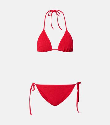 Bikini Gina | Hunza G