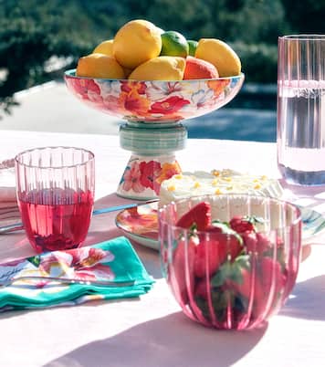 Bol en verre | Dolce&Gabbana Casa