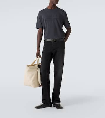 Ragazzo Horsebit leather mules | Gucci