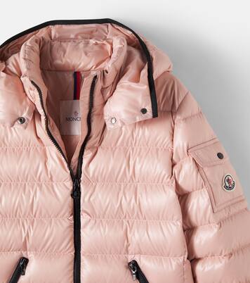 Wattierte Jacke Bady | Moncler Enfant