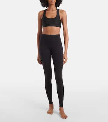 High-Rise Leggings Airbrush | Alo Yoga