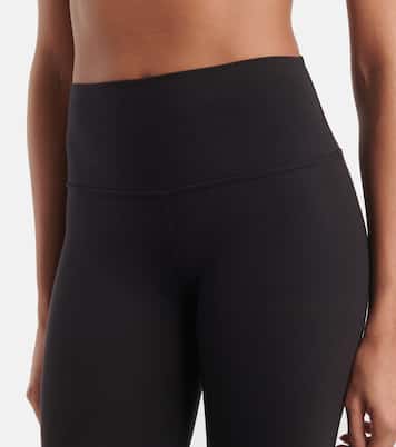 High-Rise Leggings Airbrush | Alo Yoga