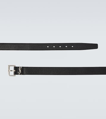 Cintura in pelle | Saint Laurent
