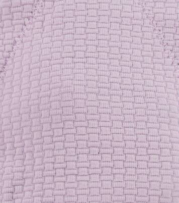 Fixed Triangle reversible bikini top | Marysia Bumby