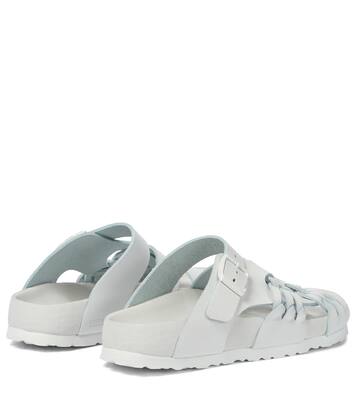 X CSM Sandalen Tallahassee aus Leder | Birkenstock 1774