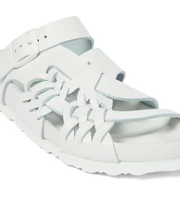 X CSM Sandalen Tallahassee aus Leder | Birkenstock 1774