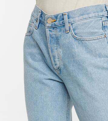 Jeans regular Nineties a vita alta | Goldsign