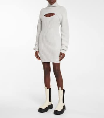 Minikleid Jady aus Baumwolle | Rta