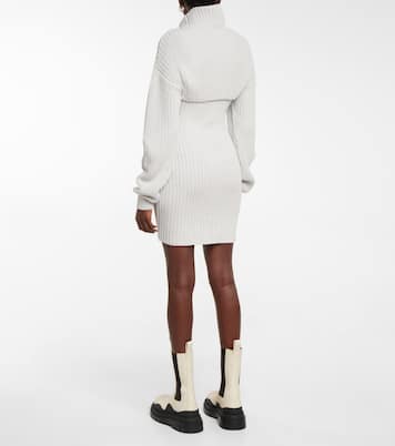 Minikleid Jady aus Baumwolle | Rta