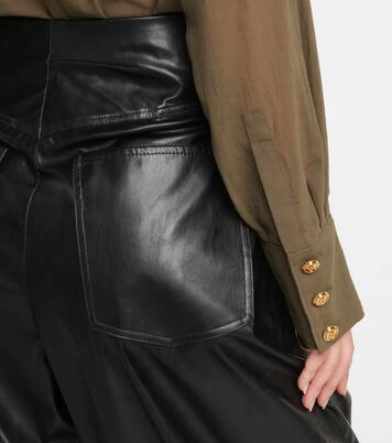 Paperbag-Hose | Balmain