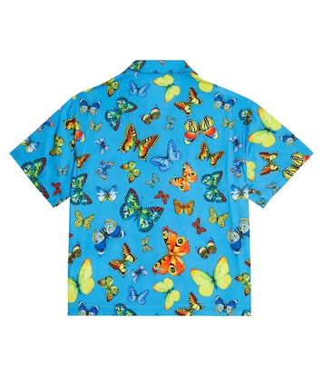 Bedrucktes Hemd | Versace Kids