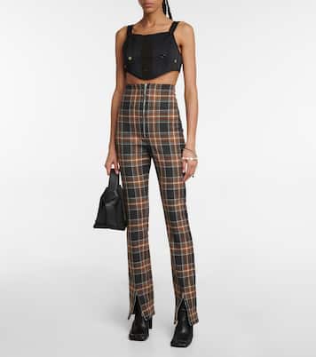 Cropped-Top | Acne Studios