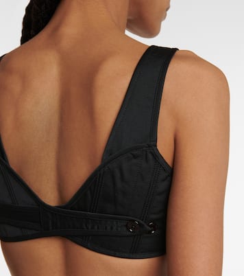 Cropped-Top | Acne Studios