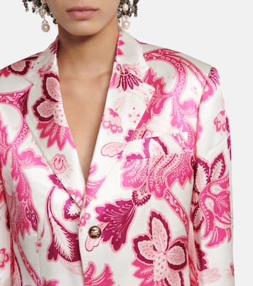 Blazer aus Jacquard | Etro