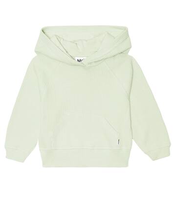 Sweat-shirt à capuche Minelli en coton | Molo