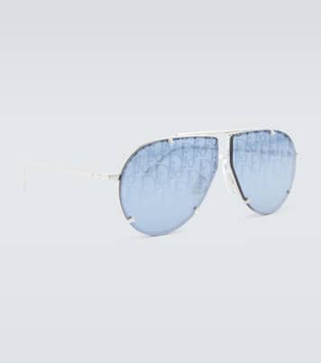 Lunettes de soleil aviateur DiorBlackSuit A2U | Dior Eyewear