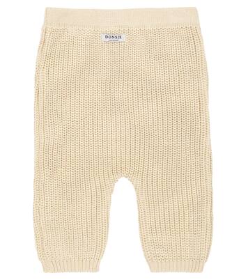 Baby Luca cotton pants | Donsje