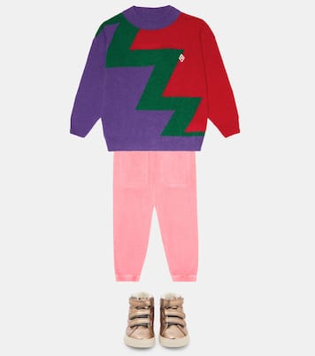 Bull wool-blend sweater | The Animals Observatory