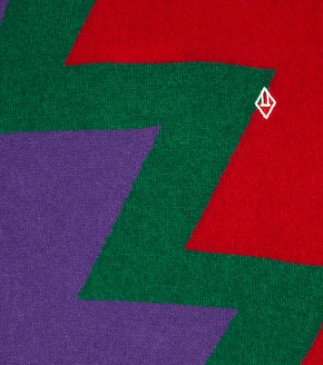 Bull wool-blend sweater | The Animals Observatory