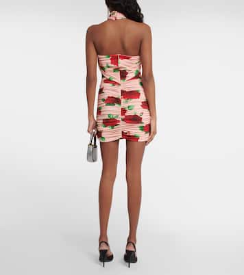 Robe à fleurs | Magda Butrym