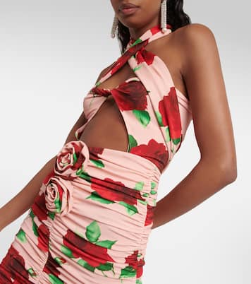 Robe à fleurs | Magda Butrym