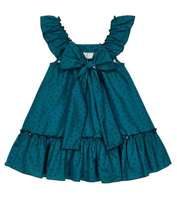 Santorini printed dress | Suncracy