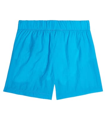 Baby logo swim shorts | Balmain Kids