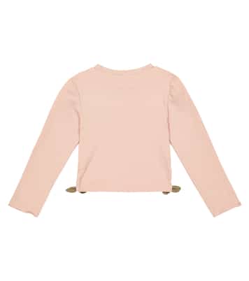 Nia swim shirt | Donsje