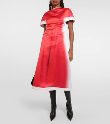 Botas altas Condora Botta 85 de piel | Christian Louboutin