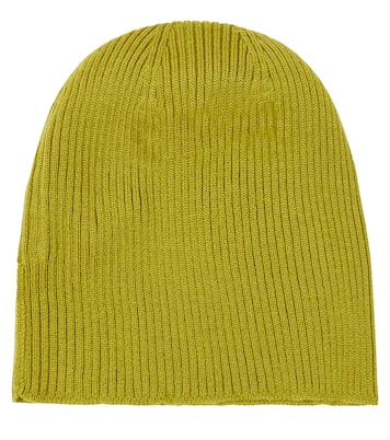 Bonnet en laine | Rick Owens Kids