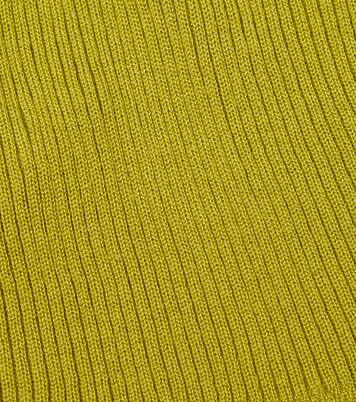 Bonnet en laine | Rick Owens Kids