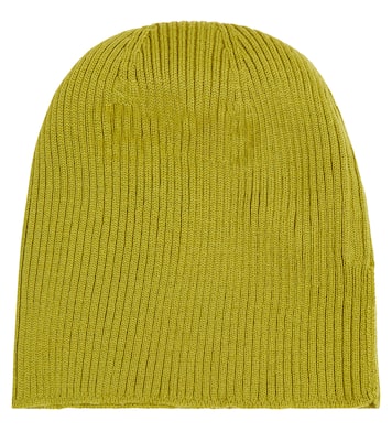 Bonnet en laine | Rick Owens Kids