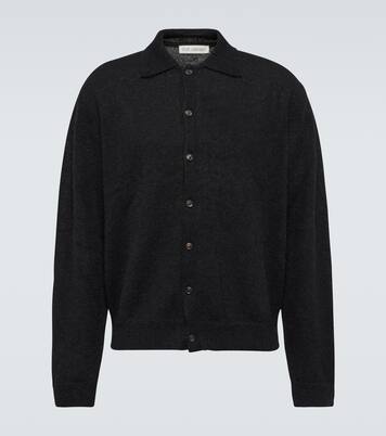 Alpaca-blend cardigan | Our Legacy