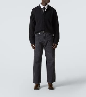 Alpaca-blend cardigan | Our Legacy