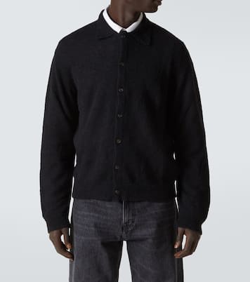 Alpaca-blend cardigan | Our Legacy
