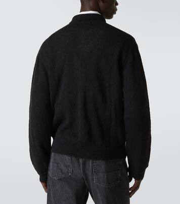 Alpaca-blend cardigan | Our Legacy