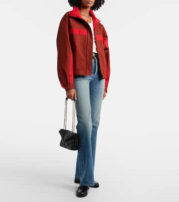 Puffer Toy quilted leather shoulder bag | Saint Laurent