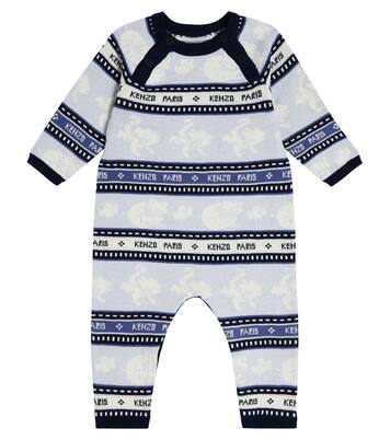 Baby Spieler aus Baumwolle | Kenzo Kids